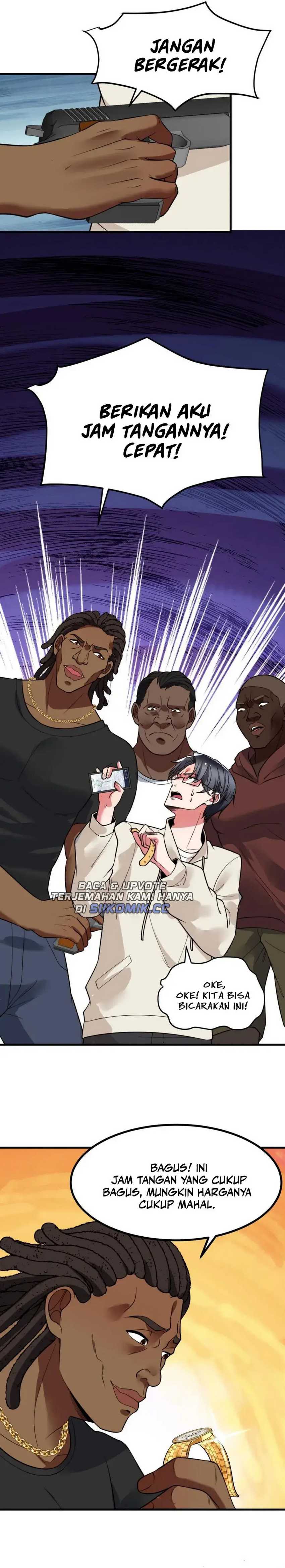 I Have 90 Billion Licking Gold Chap 443 - Next Chap 444