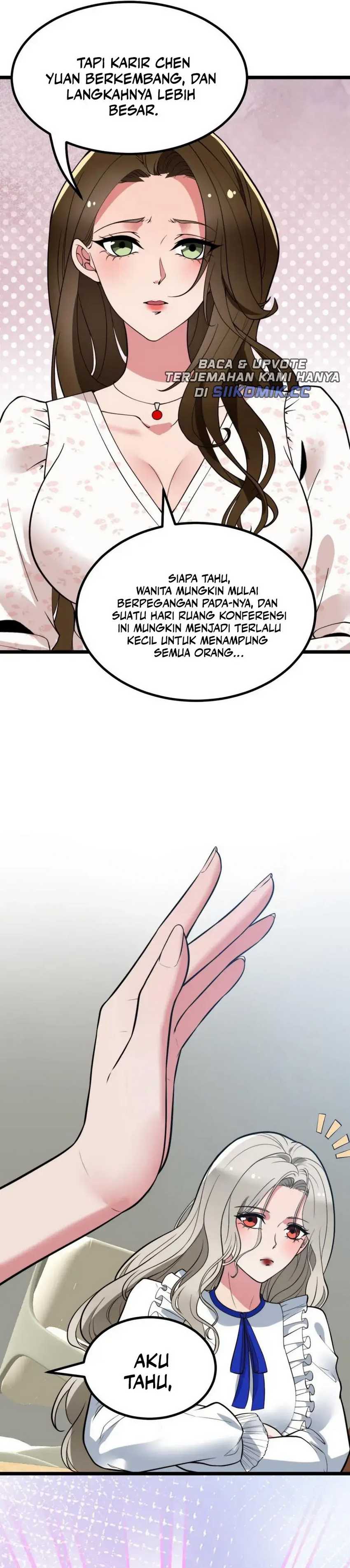 I Have 90 Billion Licking Gold Chap 444 - Next Chap 445