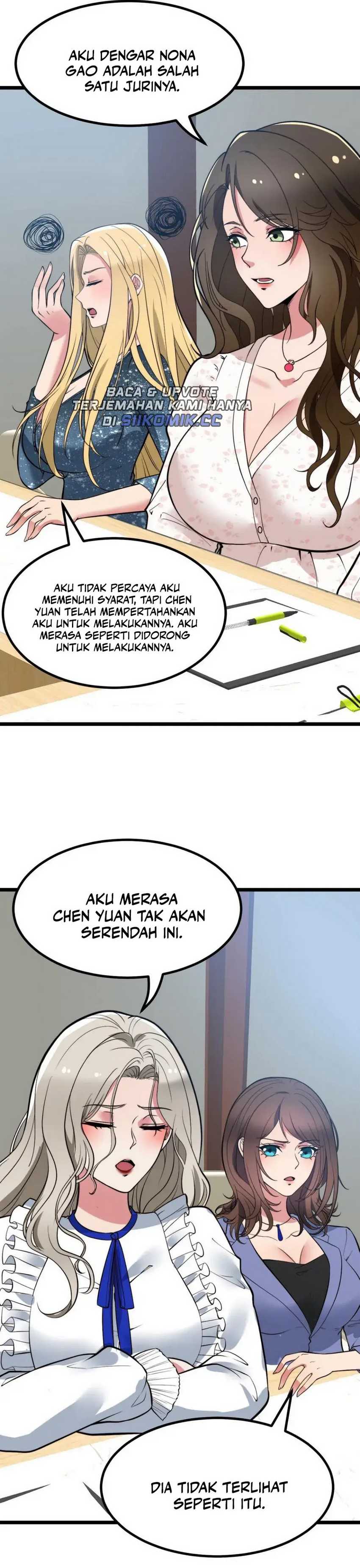 I Have 90 Billion Licking Gold Chap 444 - Next Chap 445