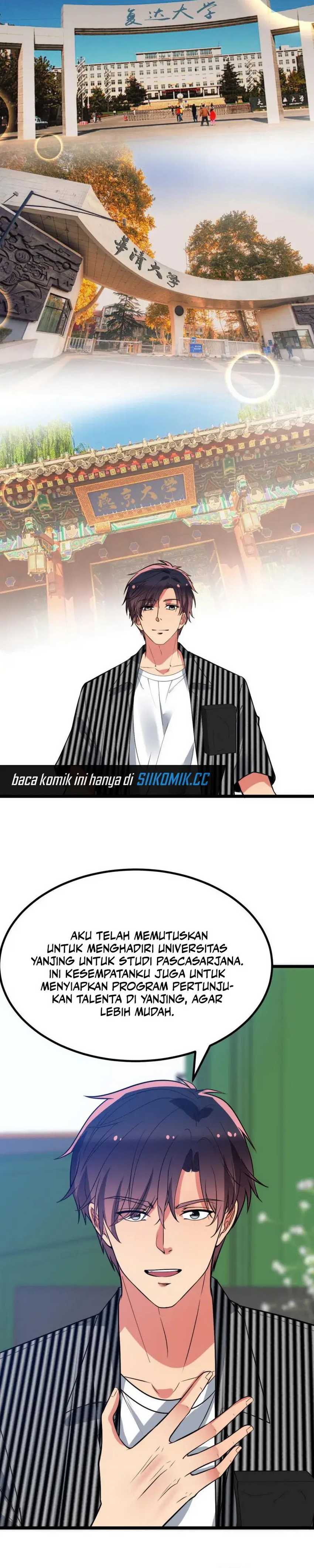 I Have 90 Billion Licking Gold Chap 444 - Next Chap 445