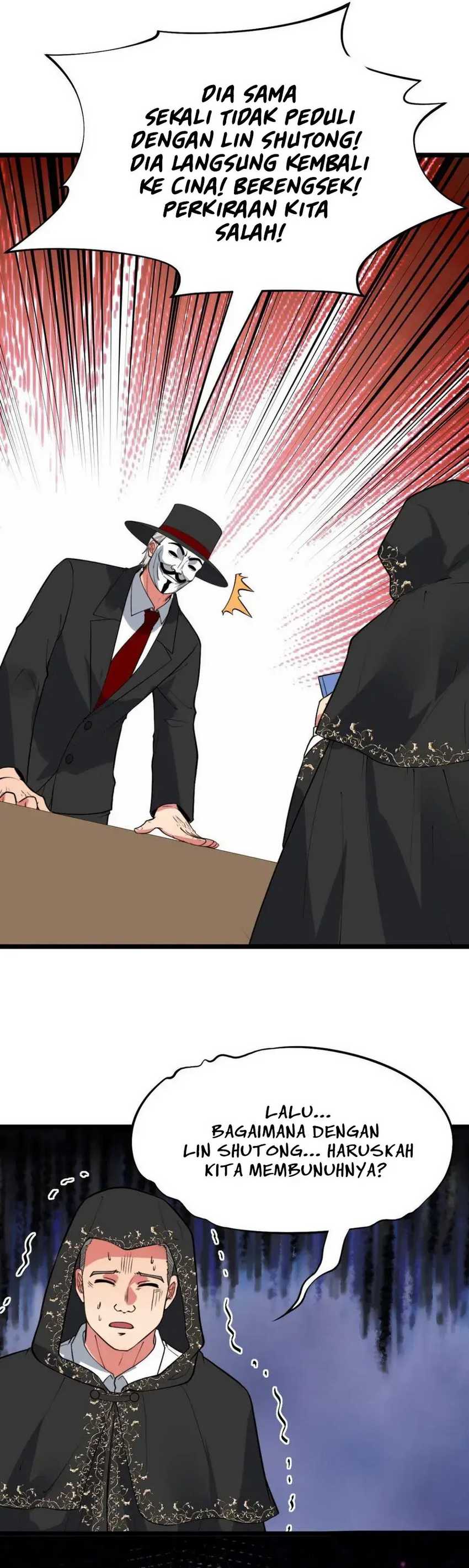 I Have 90 Billion Licking Gold Chap 444 - Next Chap 445