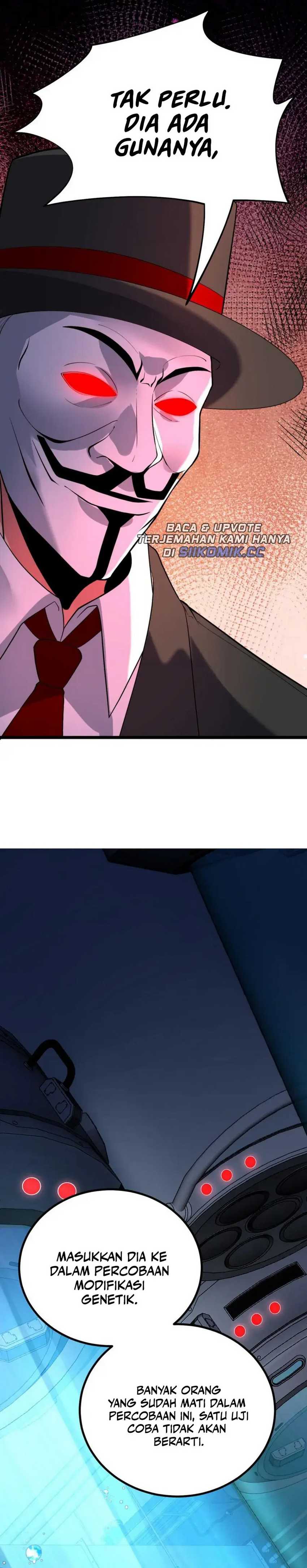 I Have 90 Billion Licking Gold Chap 444 - Next Chap 445