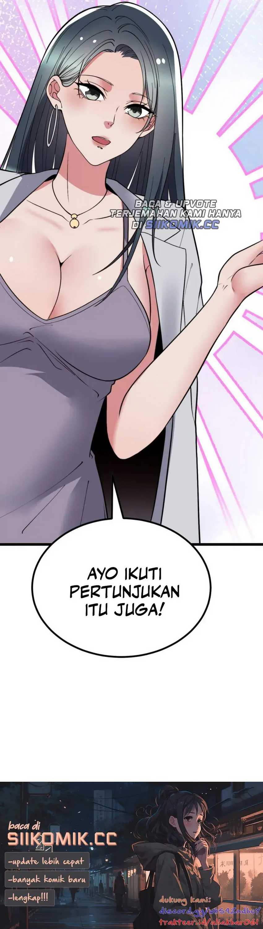 I Have 90 Billion Licking Gold Chap 444 - Next Chap 445