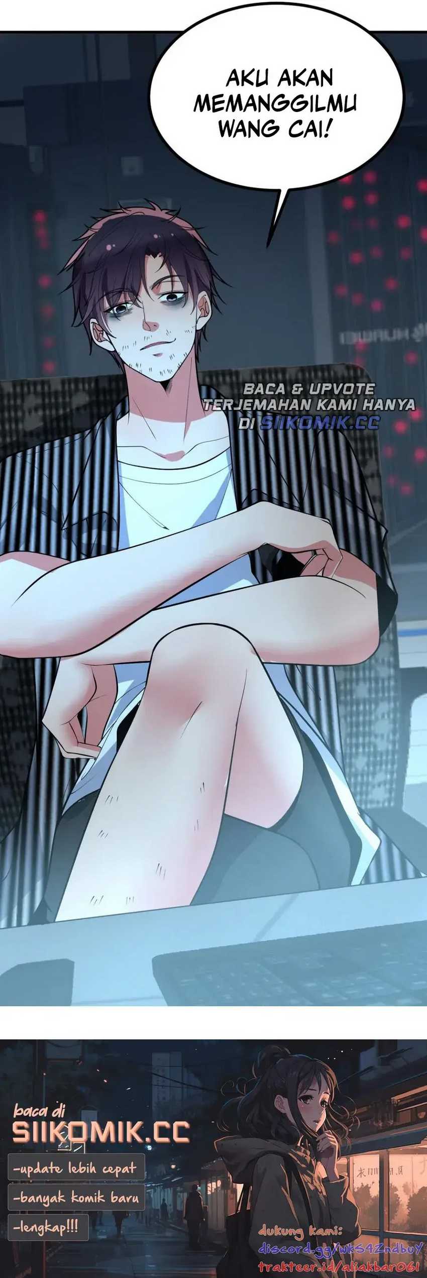 I Have 90 Billion Licking Gold Chap 445 - Next Chap 446