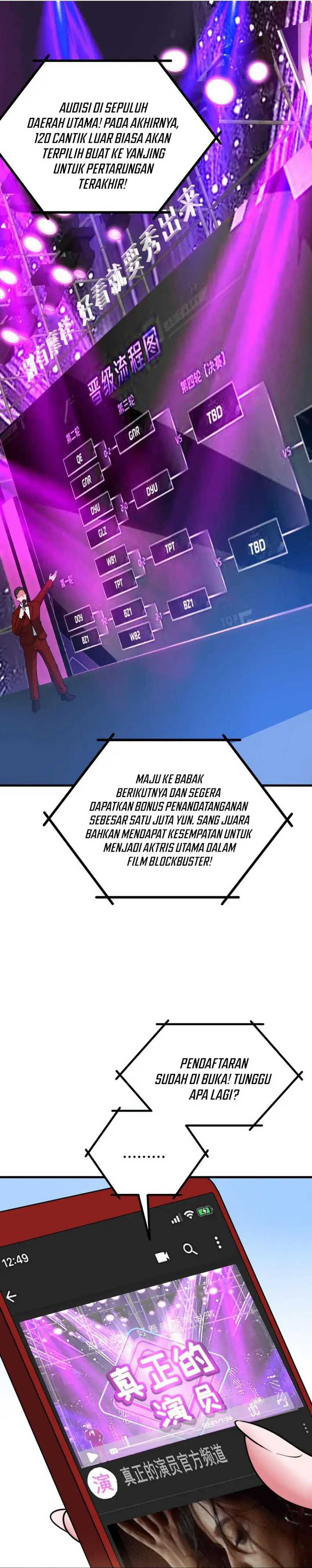 I Have 90 Billion Licking Gold Chap 445 - Next Chap 446