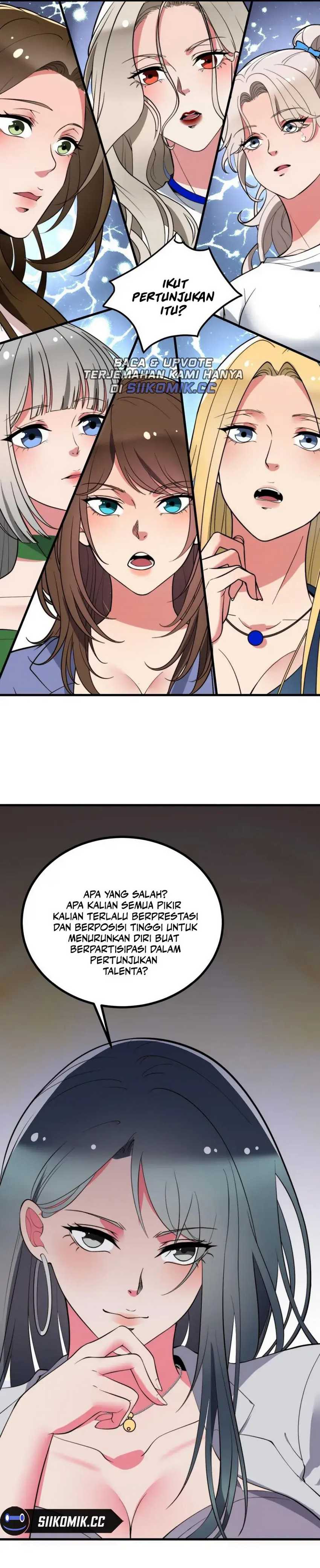 I Have 90 Billion Licking Gold Chap 445 - Next Chap 446