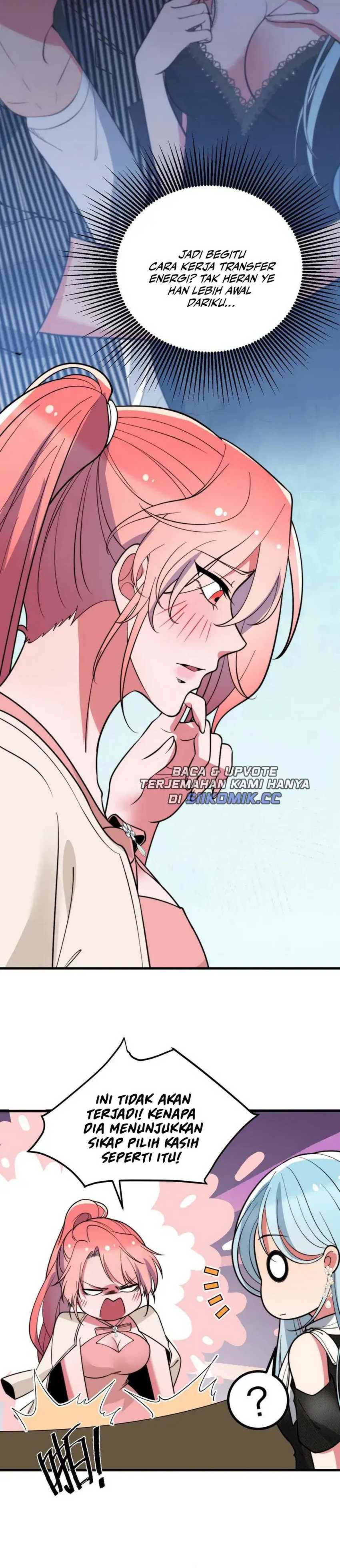 I Have 90 Billion Licking Gold Chap 445 - Next Chap 446