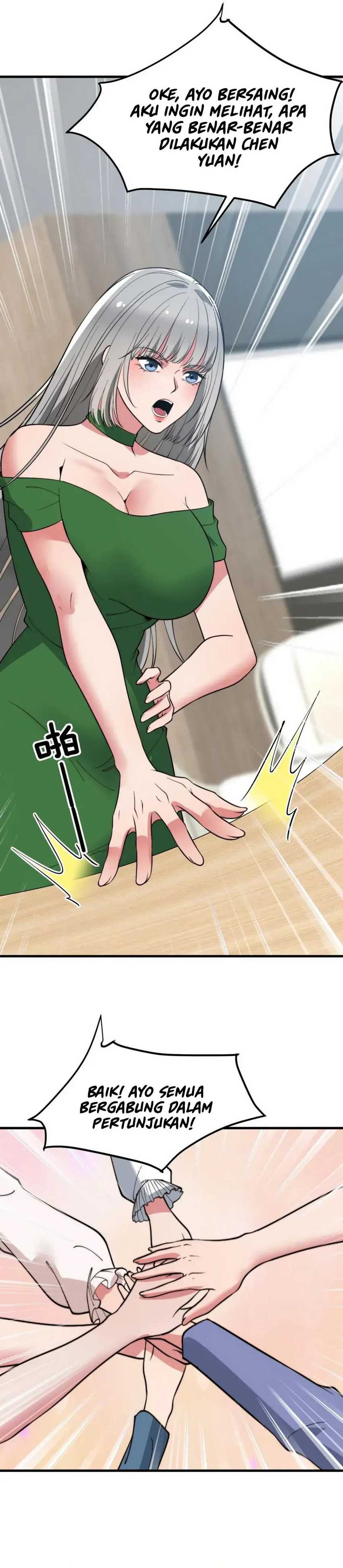 I Have 90 Billion Licking Gold Chap 445 - Next Chap 446