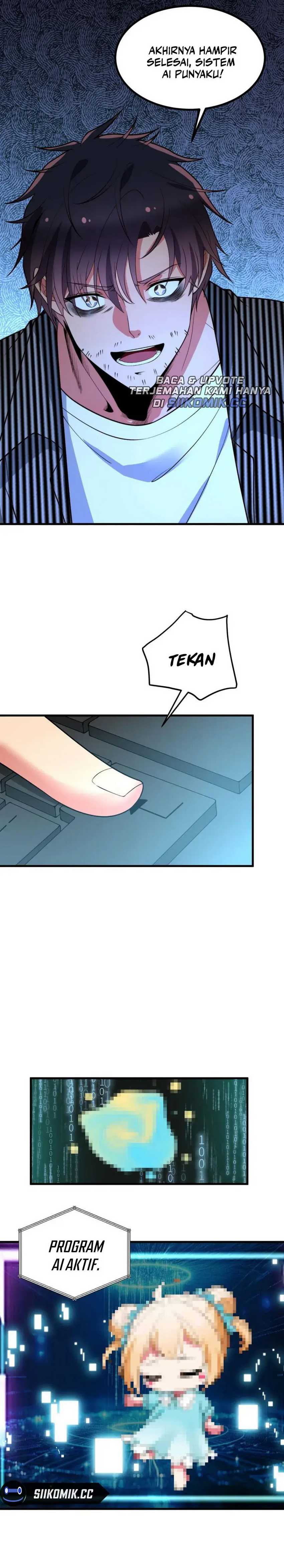 I Have 90 Billion Licking Gold Chap 445 - Next Chap 446