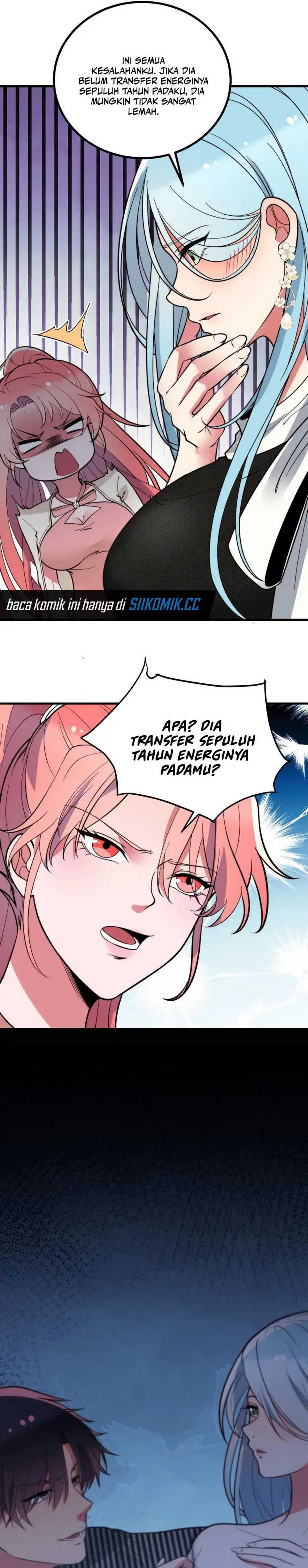 I Have 90 Billion Licking Gold Chap 445 - Next Chap 446