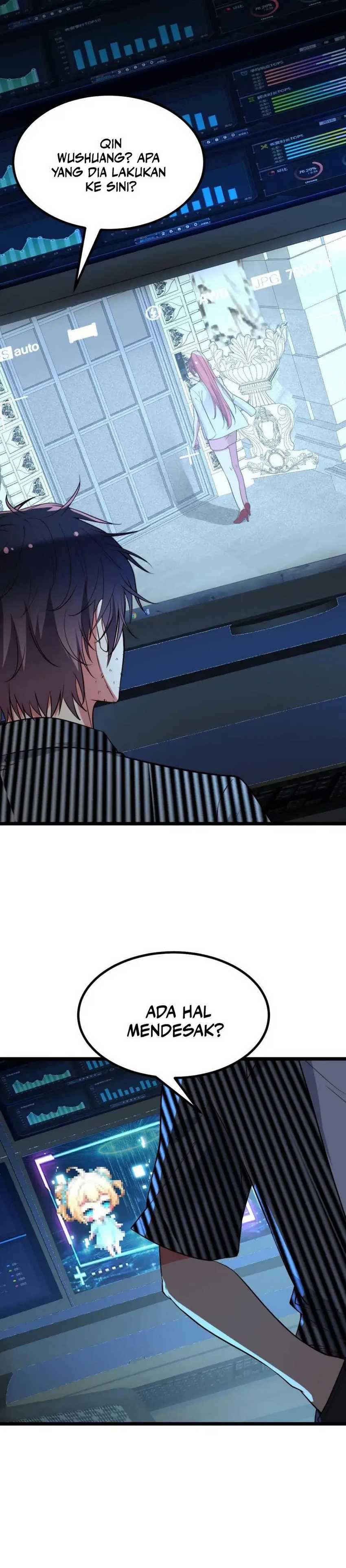 I Have 90 Billion Licking Gold Chap 446 - Next Chap 447