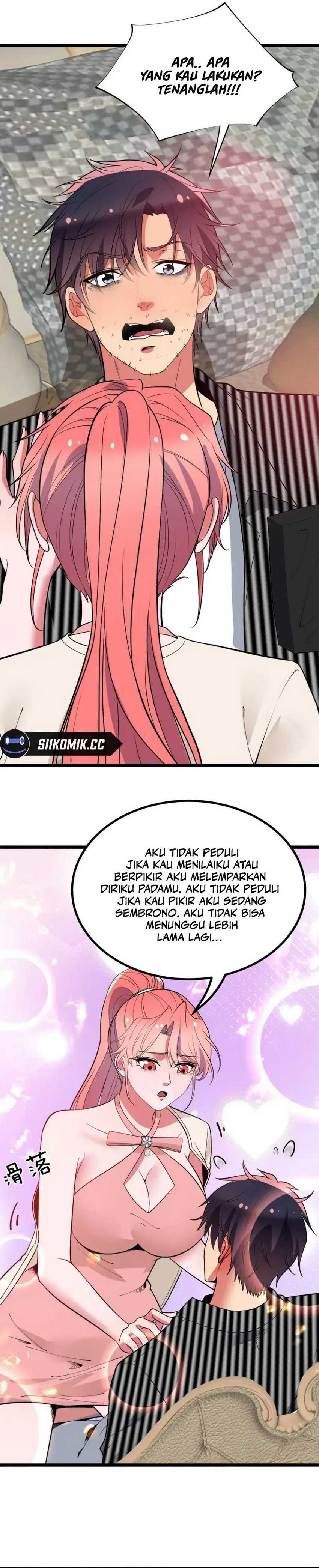 I Have 90 Billion Licking Gold Chap 446 - Next Chap 447