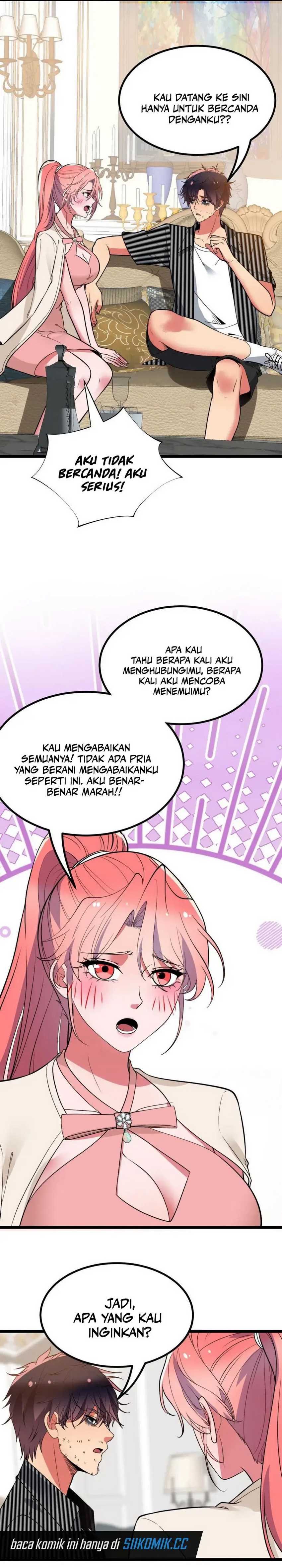 I Have 90 Billion Licking Gold Chap 446 - Next Chap 447