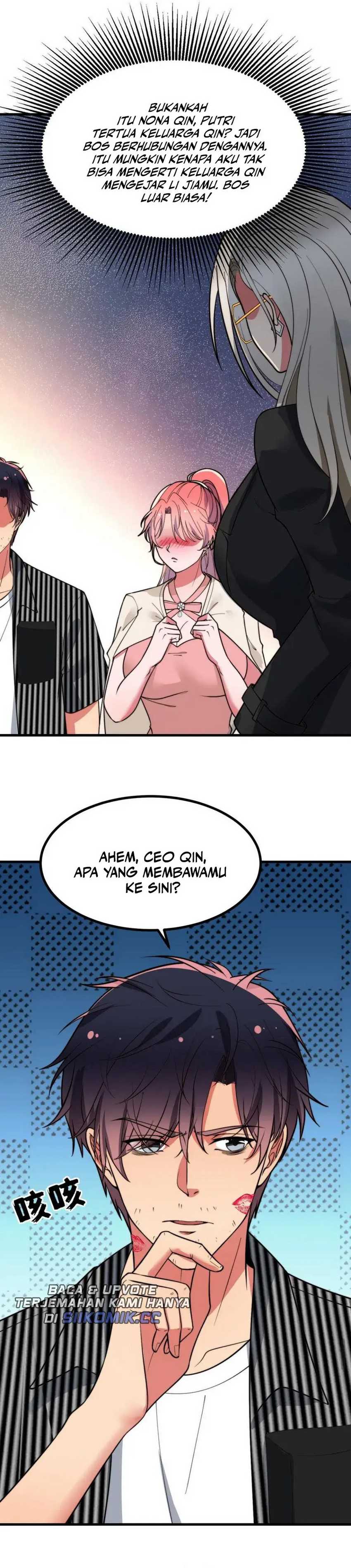 I Have 90 Billion Licking Gold Chap 447 - Next Chap 448