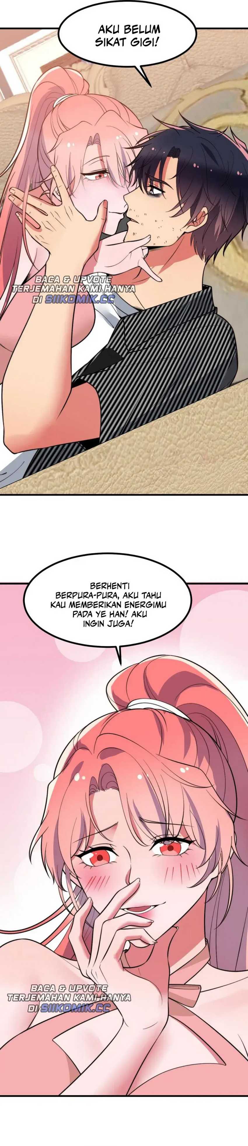 I Have 90 Billion Licking Gold Chap 447 - Next Chap 448