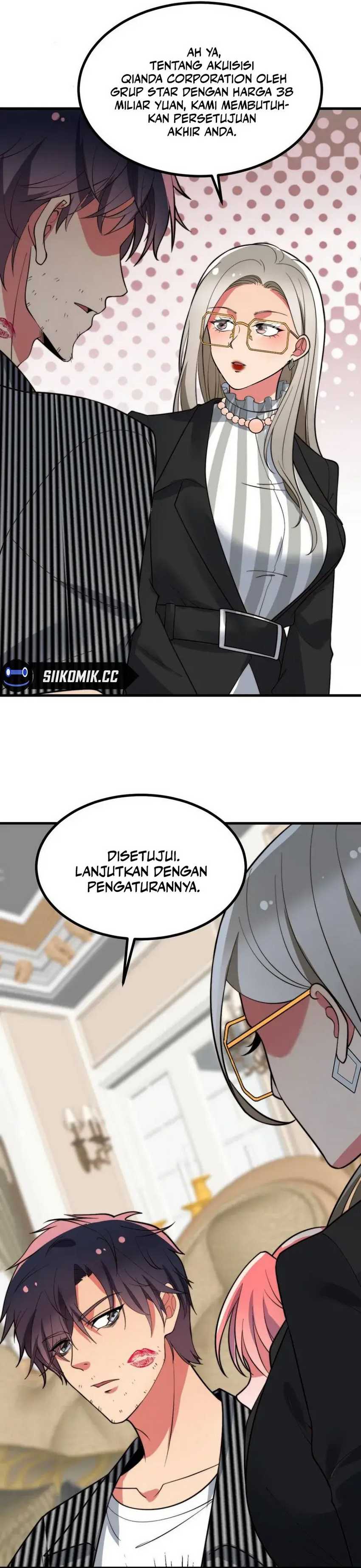 I Have 90 Billion Licking Gold Chap 447 - Next Chap 448