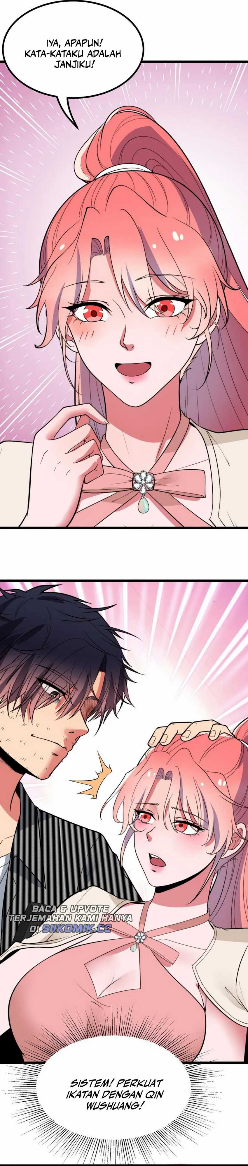 I Have 90 Billion Licking Gold Chap 448 - Next Chap 449