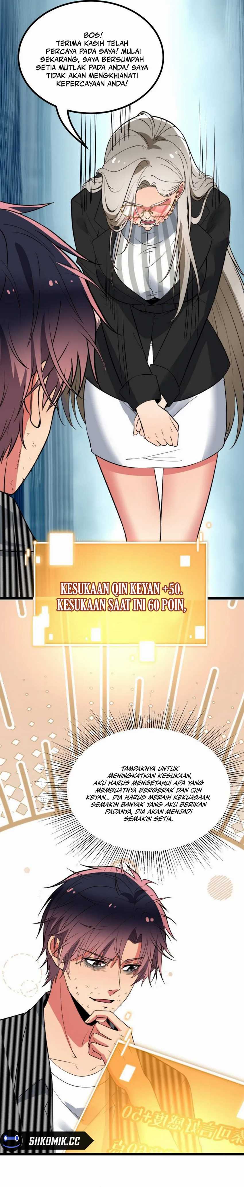 I Have 90 Billion Licking Gold Chap 448 - Next Chap 449