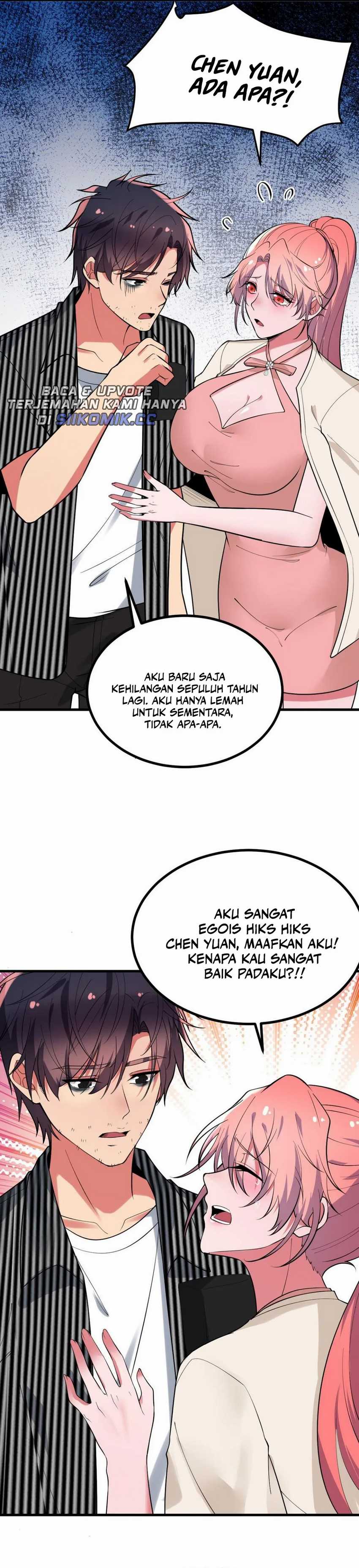 I Have 90 Billion Licking Gold Chap 449 - Next Chap 450