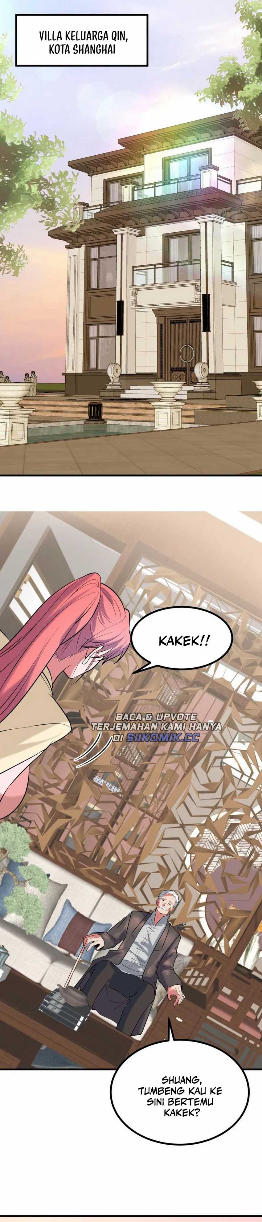 I Have 90 Billion Licking Gold Chap 449 - Next Chap 450