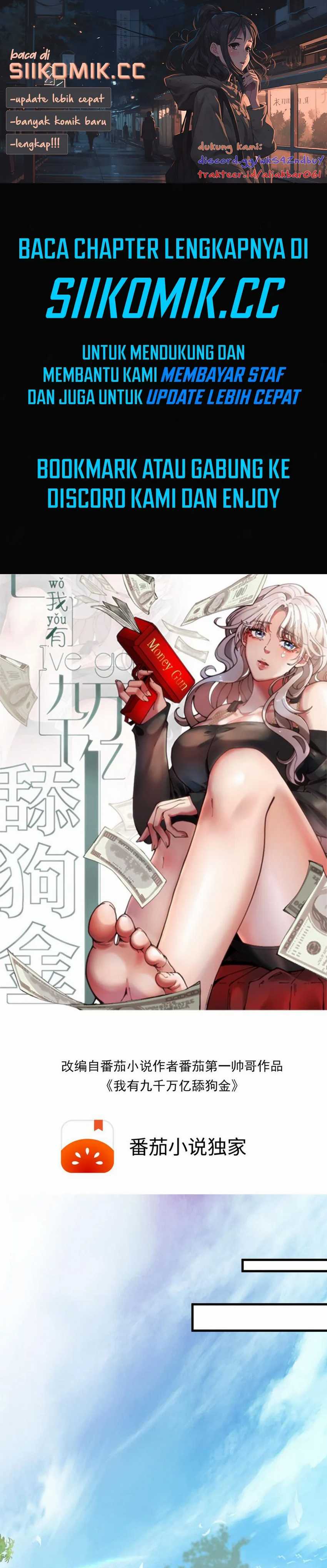 I Have 90 Billion Licking Gold Chap 449 - Next Chap 450