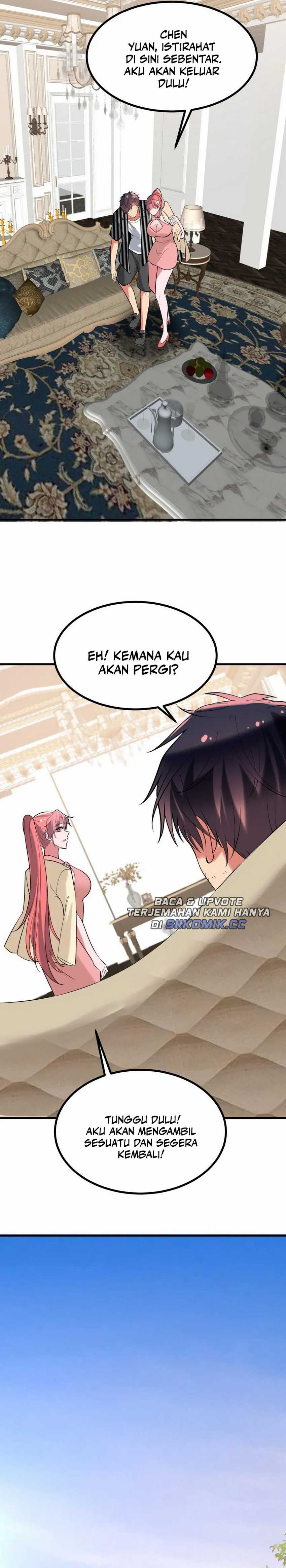 I Have 90 Billion Licking Gold Chap 449 - Next Chap 450