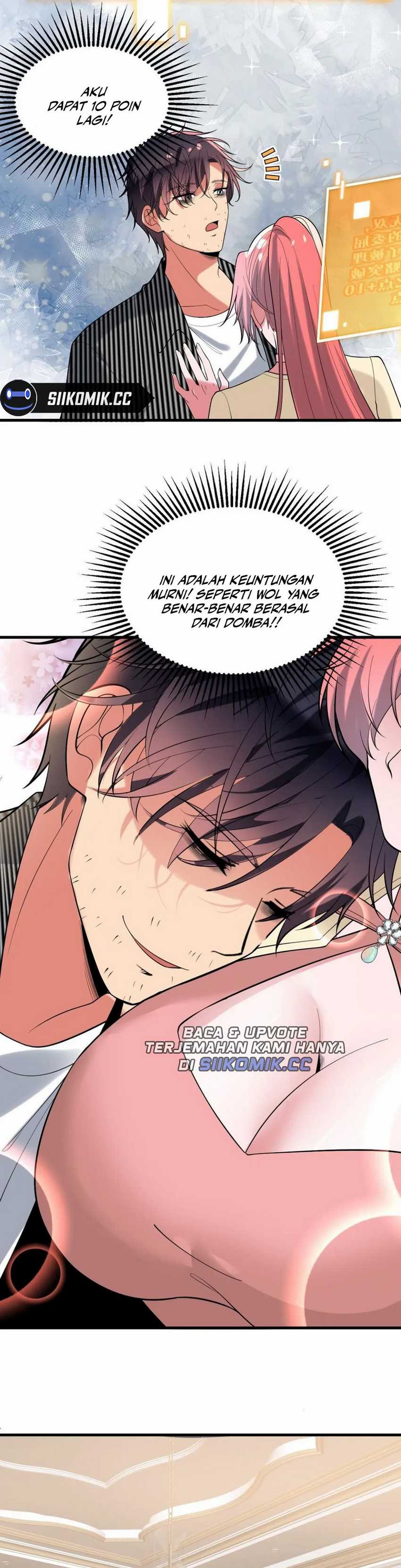 I Have 90 Billion Licking Gold Chap 449 - Next Chap 450