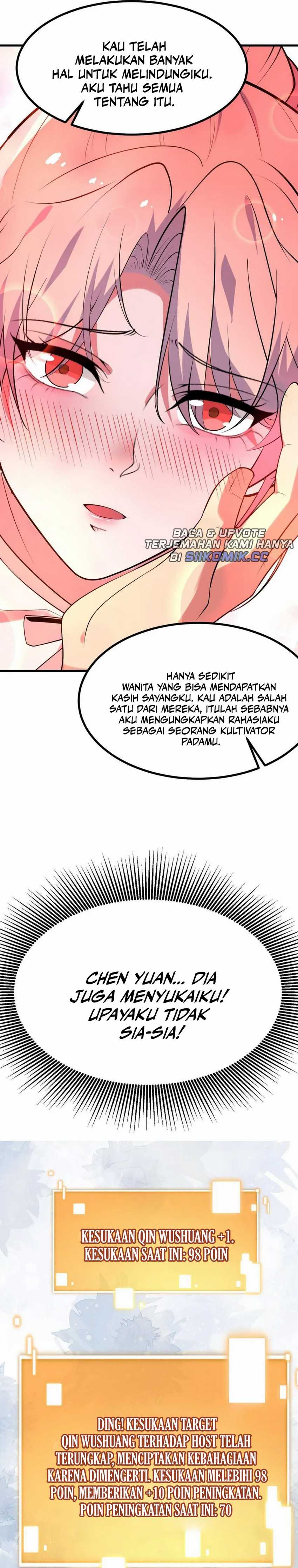 I Have 90 Billion Licking Gold Chap 449 - Next Chap 450