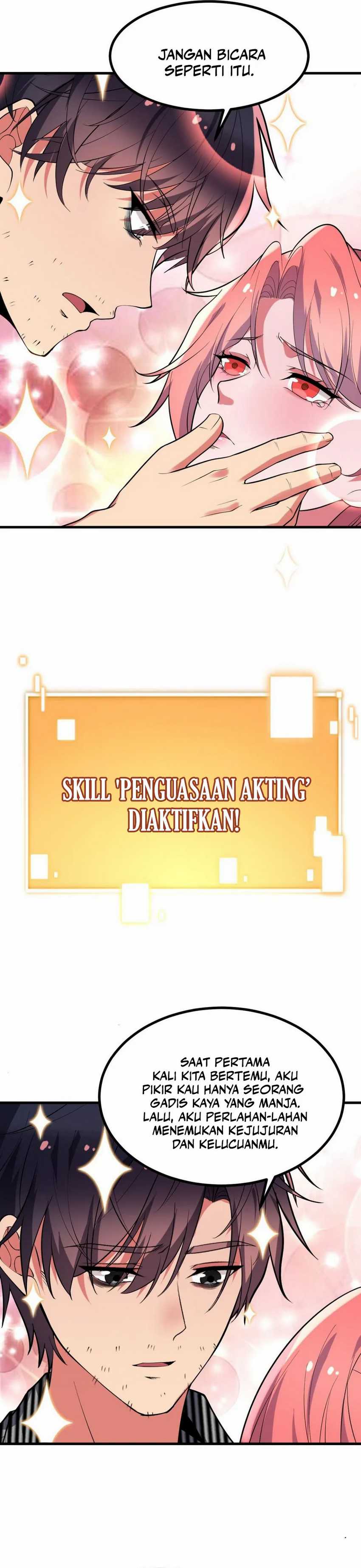 I Have 90 Billion Licking Gold Chap 449 - Next Chap 450