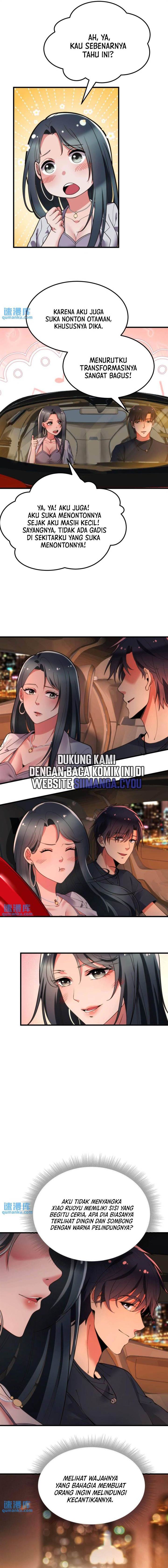 I Have 90 Billion Licking Gold Chap 45 - Next Chap 46