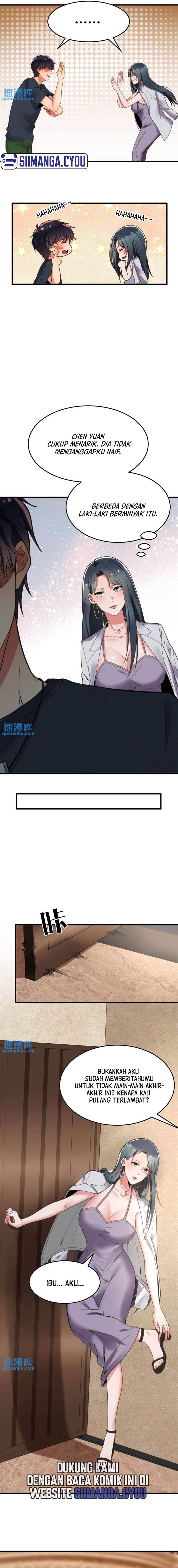 I Have 90 Billion Licking Gold Chap 45 - Next Chap 46