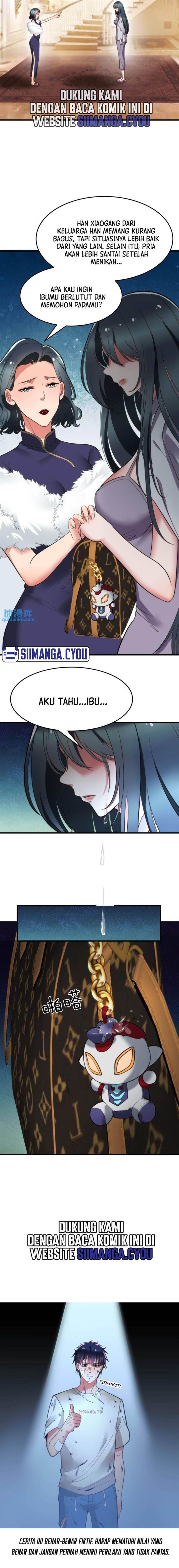 I Have 90 Billion Licking Gold Chap 45 - Next Chap 46