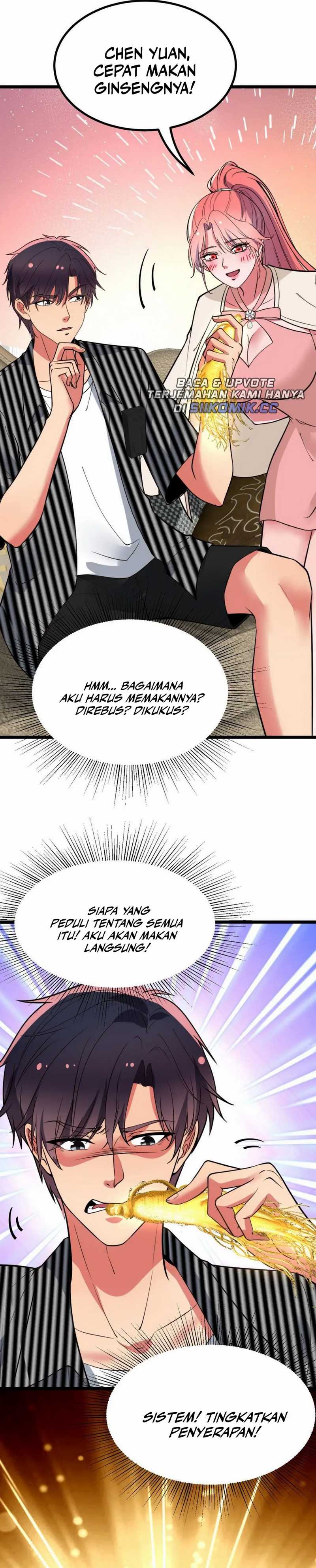 I Have 90 Billion Licking Gold Chap 450 - Next Chap 451