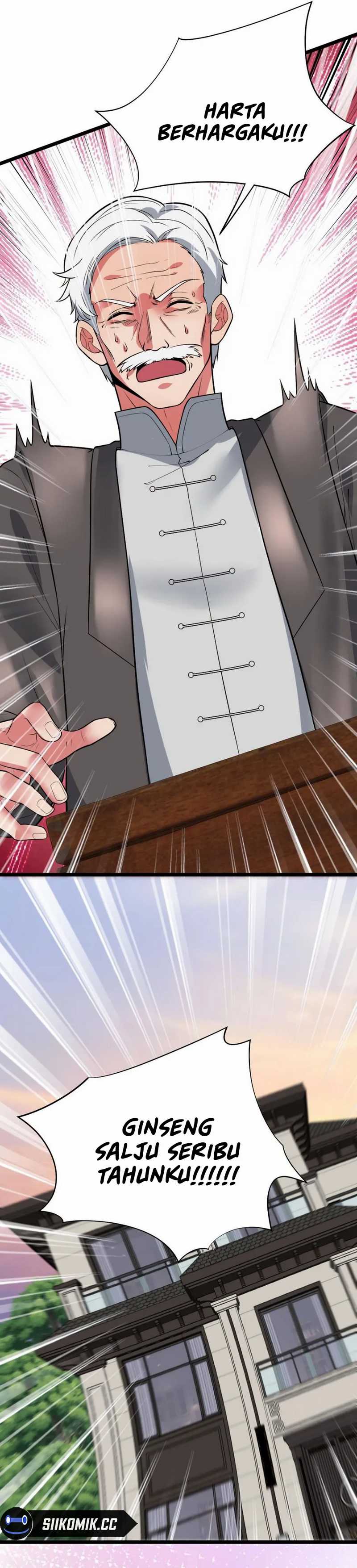 I Have 90 Billion Licking Gold Chap 450 - Next Chap 451