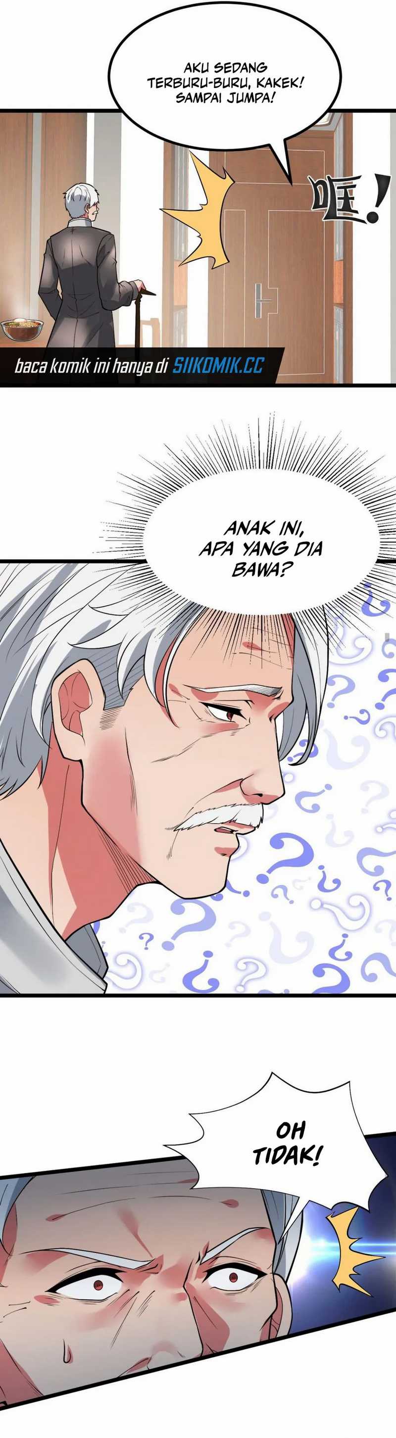 I Have 90 Billion Licking Gold Chap 450 - Next Chap 451