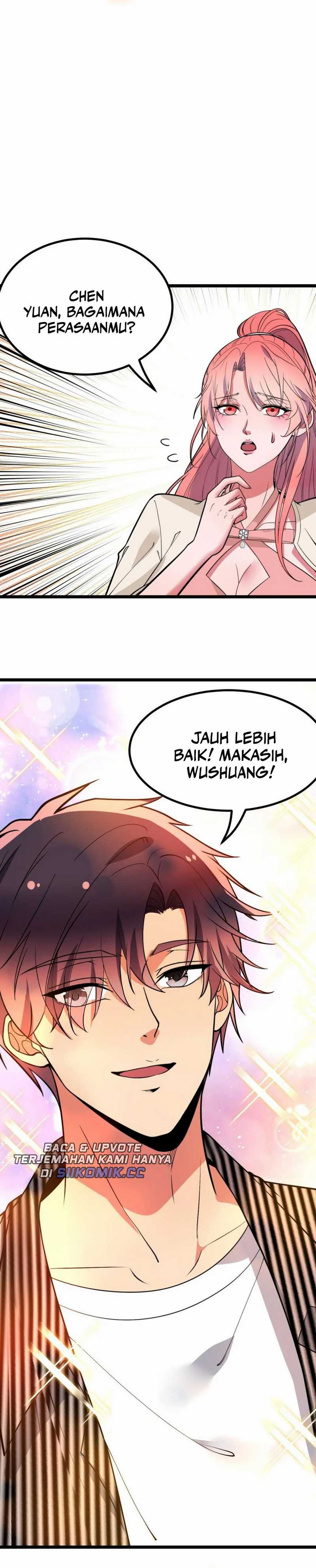 I Have 90 Billion Licking Gold Chap 450 - Next Chap 451