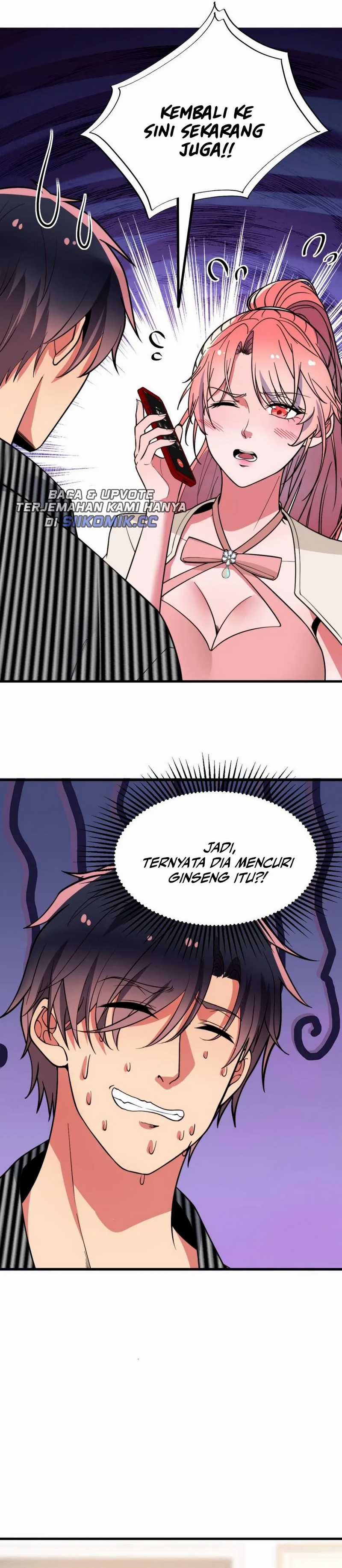 I Have 90 Billion Licking Gold Chap 451 - Next Chap 452