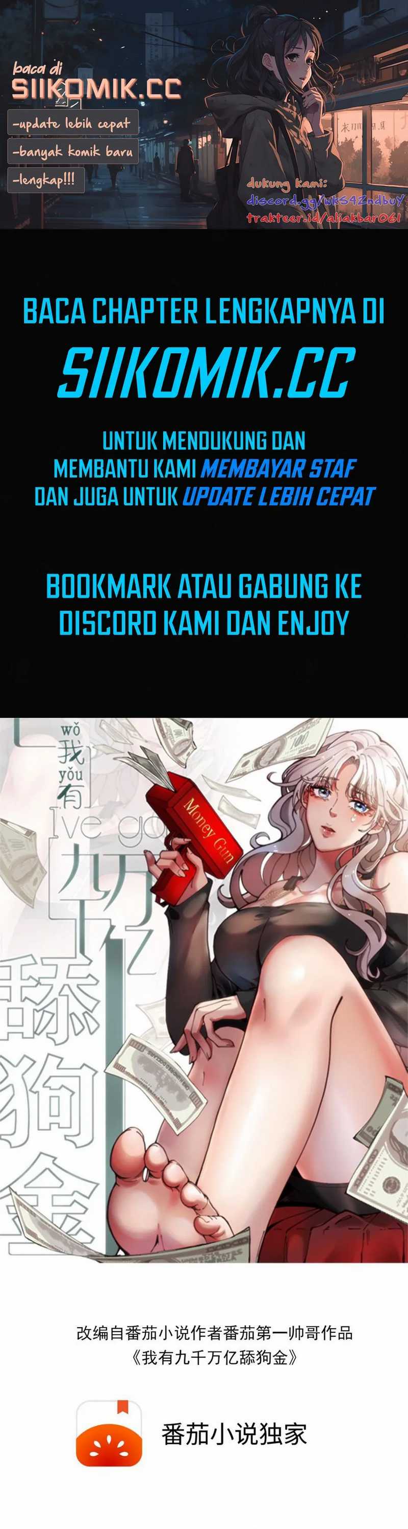 I Have 90 Billion Licking Gold Chap 451 - Next Chap 452