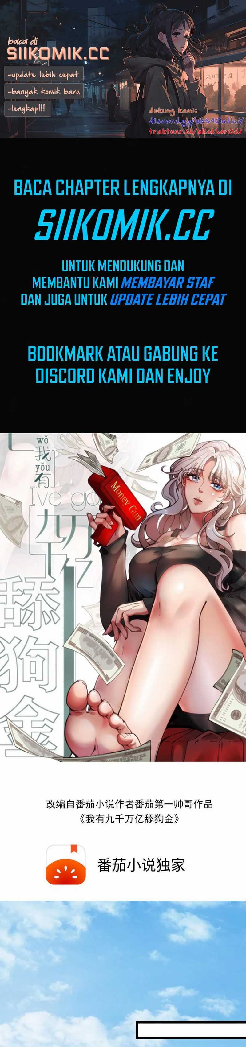 I Have 90 Billion Licking Gold Chap 452 - Next Chap 453