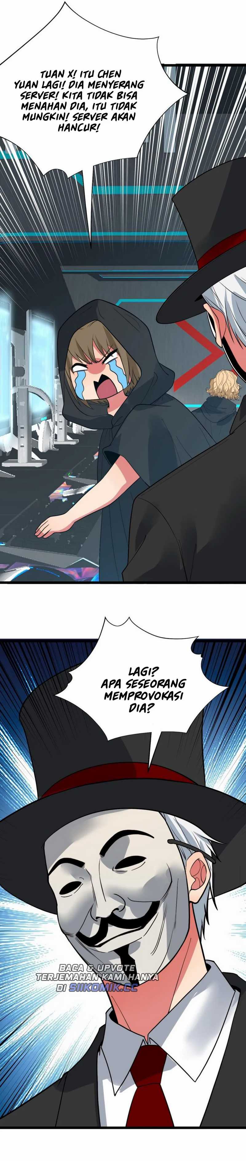 I Have 90 Billion Licking Gold Chap 452 - Next Chap 453