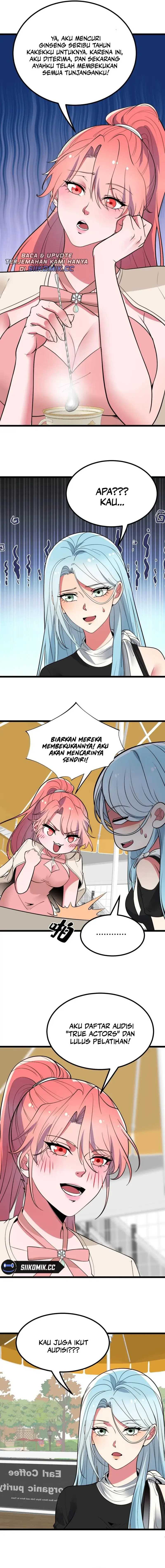 I Have 90 Billion Licking Gold Chap 454 - Next Chap 455