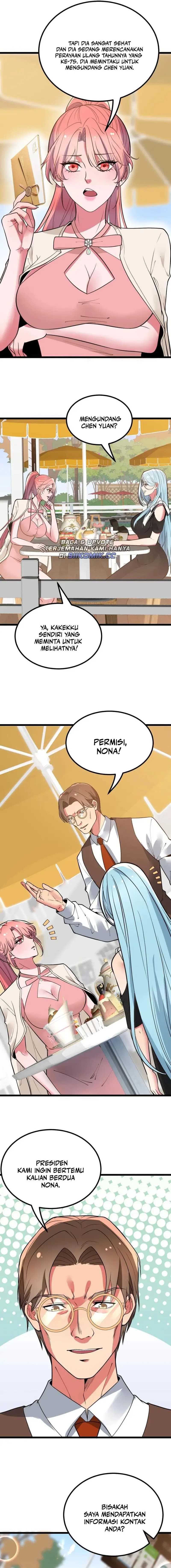 I Have 90 Billion Licking Gold Chap 454 - Next Chap 455