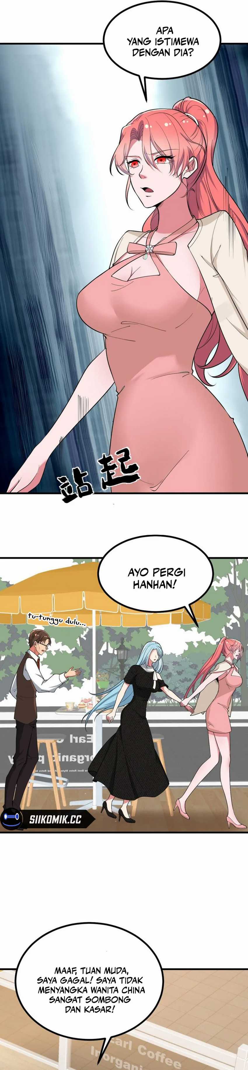 I Have 90 Billion Licking Gold Chap 455 - Next Chap 456