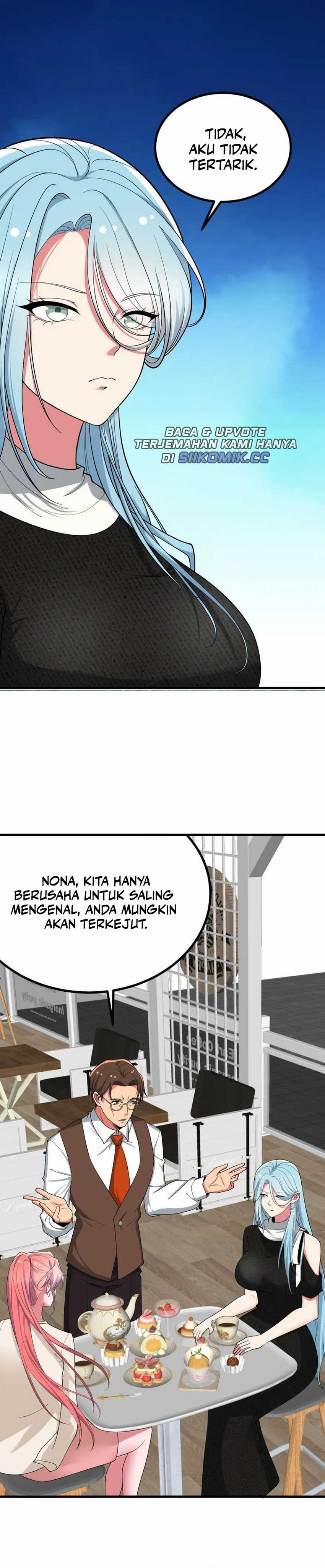 I Have 90 Billion Licking Gold Chap 455 - Next Chap 456