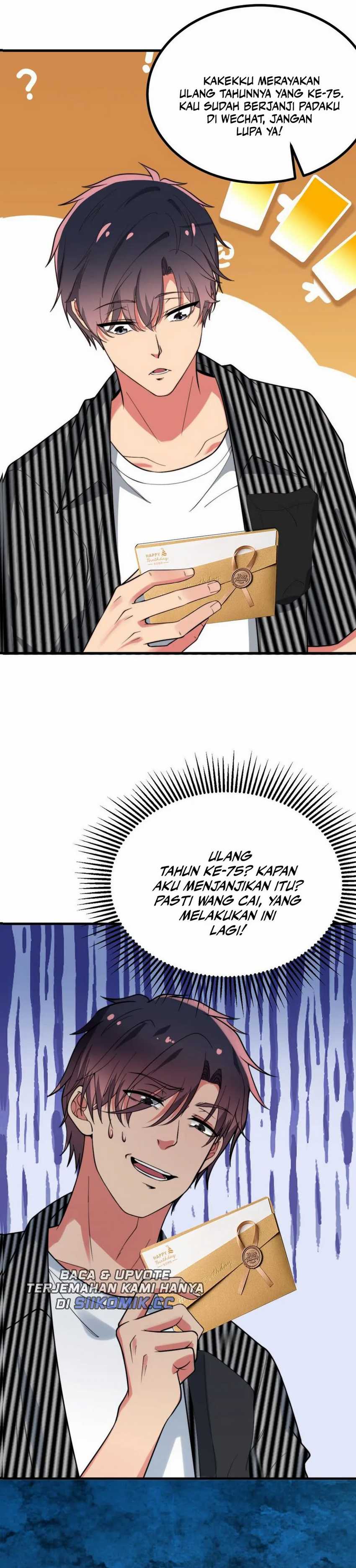 I Have 90 Billion Licking Gold Chap 455 - Next Chap 456