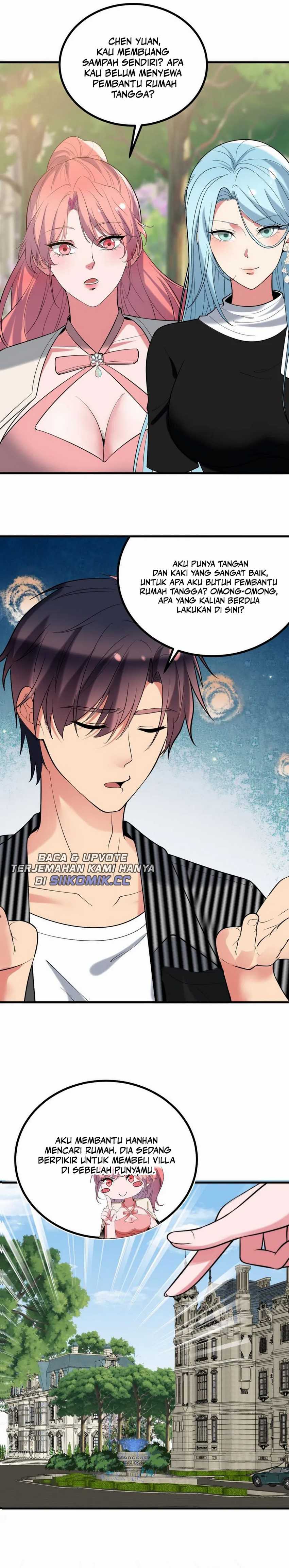 I Have 90 Billion Licking Gold Chap 455 - Next Chap 456