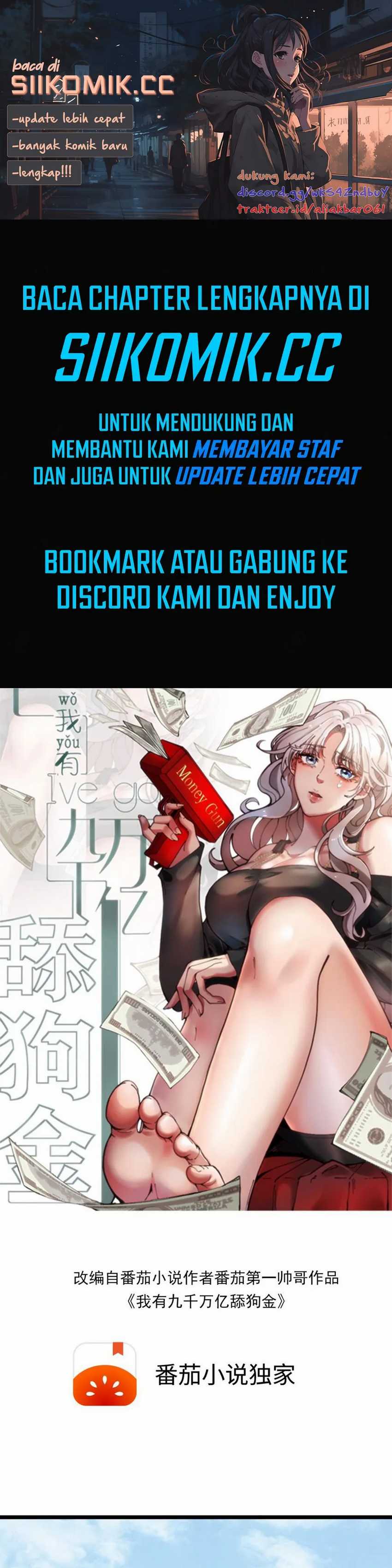 I Have 90 Billion Licking Gold Chap 456 - Next Chap 457