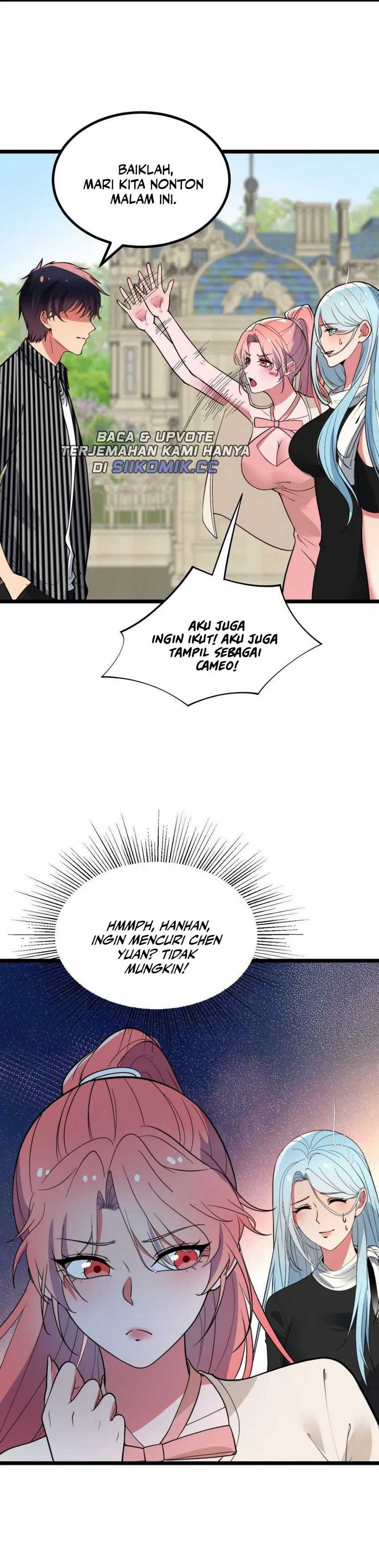 I Have 90 Billion Licking Gold Chap 456 - Next Chap 457