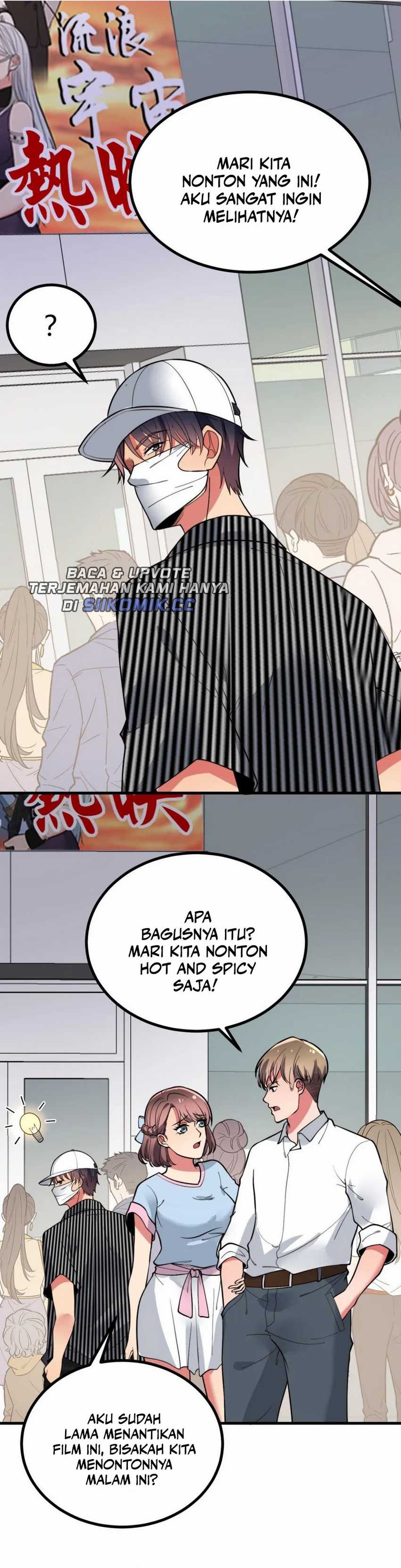 I Have 90 Billion Licking Gold Chap 457 - Next Chap 458