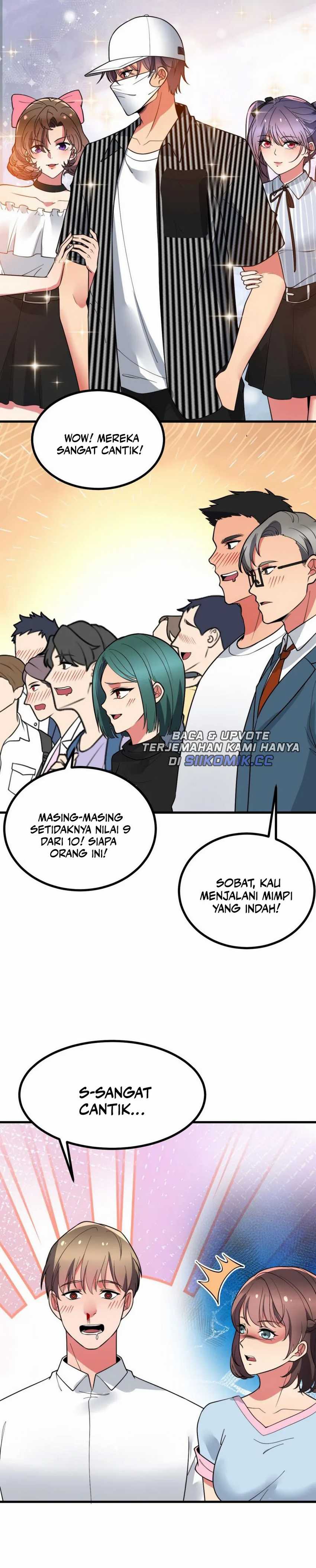 I Have 90 Billion Licking Gold Chap 457 - Next Chap 458